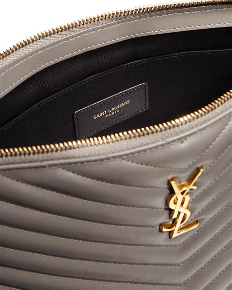 ysl pouch neiman marcus|ysl bag price.